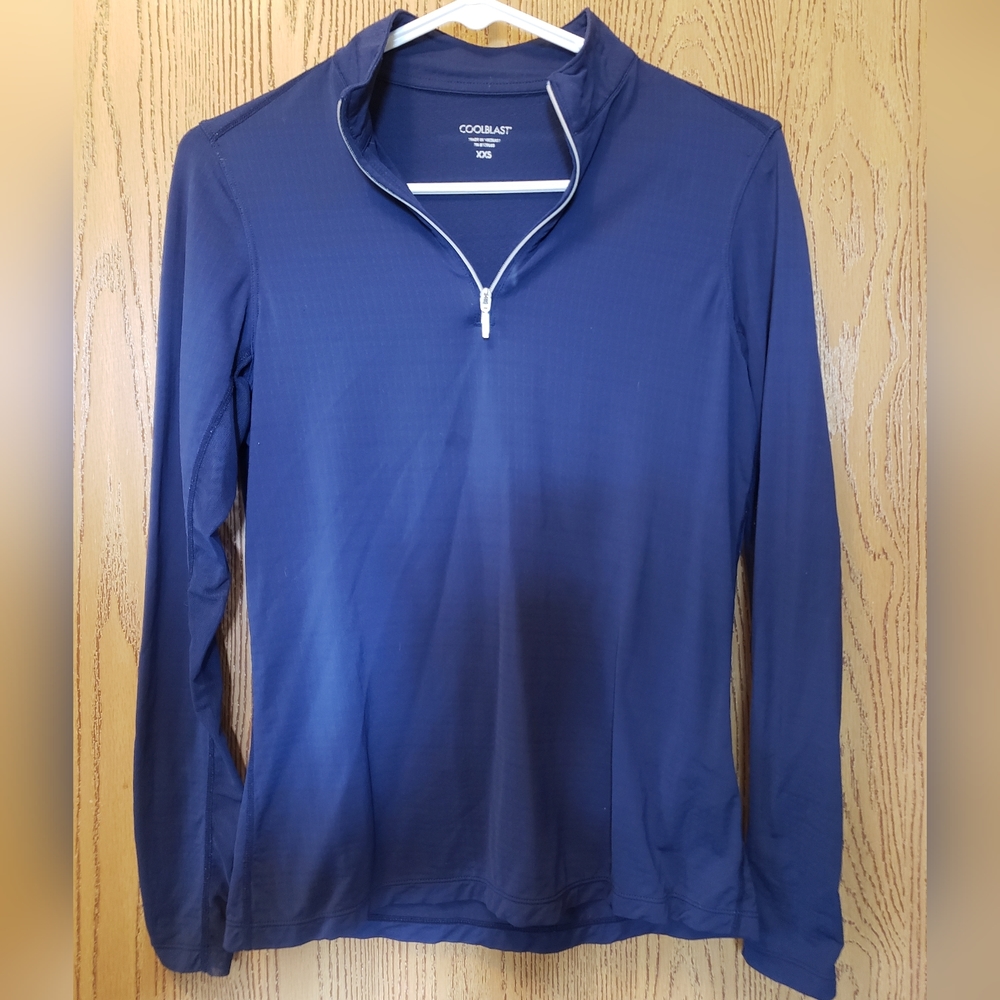 Dover Coolblast 1/4 Zip XXS